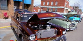 JUNE 2022: WHAT HAPPENS WHEN YOU TURN A WANDERING 1957 CHEVY NOMAD INTO A STREET WARRIOR?