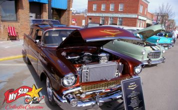 JUNE 2022: WHAT HAPPENS WHEN YOU TURN A WANDERING 1957 CHEVY NOMAD INTO A STREET WARRIOR?