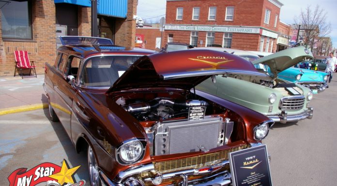 JUNE 2022: WHAT HAPPENS WHEN YOU TURN A WANDERING 1957 CHEVY NOMAD INTO A STREET WARRIOR?