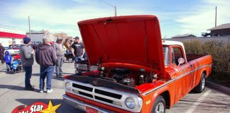 JUNE 2022: THE LAST OF THE SWEPTIES: A 1971 DODGE D-100 GETS A BIG BLOCK HEART TRANSPLANT