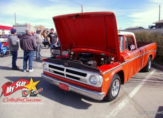 JUNE 2022: THE LAST OF THE SWEPTIES: A 1971 DODGE D-100 GETS A BIG BLOCK HEART TRANSPLANT