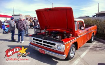 JUNE 2022: THE LAST OF THE SWEPTIES: A 1971 DODGE D-100 GETS A BIG BLOCK HEART TRANSPLANT