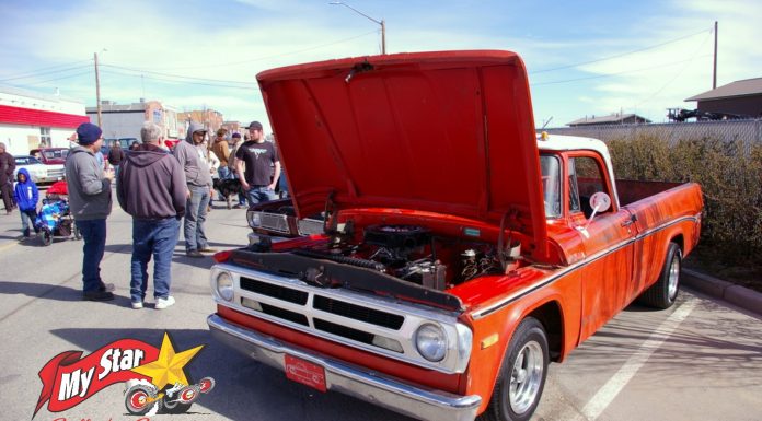 JUNE 2022: THE LAST OF THE SWEPTIES: A 1971 DODGE D-100 GETS A BIG BLOCK HEART TRANSPLANT