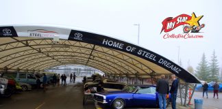 FIFTH ANNUAL CHARLESGLEN TOYOTA STEEL DREAMZ SHOW AND SHINE–THEY’VE GOT YOU COVERED