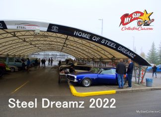 FIFTH ANNUAL CHARLESGLEN TOYOTA STEEL DREAMZ SHOW AND SHINE–THEY’VE GOT YOU COVERED