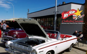 JULY 2022: 1963 DODGE 440 CONVERTIBLE–THIS TOP-OF-THE-LINE PLODGE WAS LOST AND FOUND FOR YEARS