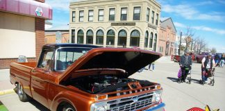 JUNE 2022: ’65 MERCURY M100 PICKUP–IT TOOK 8 TRUCKS TO BUILD THIS CANUCK TRUCK