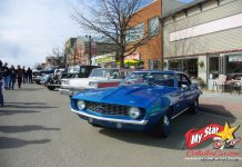 JUNE 2022: ’69 CAMARO—THE ROAD LESS TRAVELED…ON SIX CYLINDERS