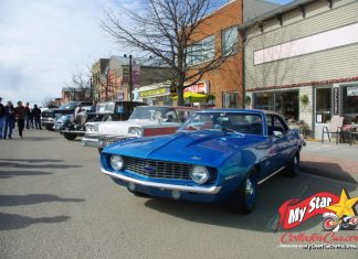 JUNE 2022: ’69 CAMARO—THE ROAD LESS TRAVELED…ON SIX CYLINDERS