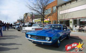 JUNE 2022: ’69 CAMARO—THE ROAD LESS TRAVELED…ON SIX CYLINDERS