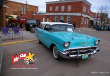 JULY 2022: A CAR GUY’S LONG SEARCH FOR A 1957 CHEVY NOMAD WAGON HAS A HAPPY ENDING