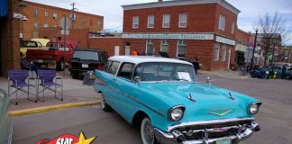 JULY 2022: A CAR GUY’S LONG SEARCH FOR A 1957 CHEVY NOMAD WAGON HAS A HAPPY ENDING