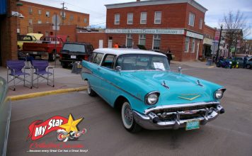 JULY 2022: A CAR GUY’S LONG SEARCH FOR A 1957 CHEVY NOMAD WAGON HAS A HAPPY ENDING