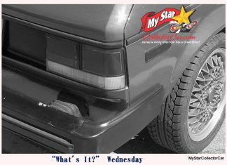 MSCC MAY 11 “WHAT’S IT?” WEDNESDAY