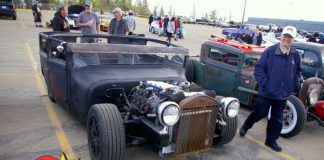 JUNE 2022: NO REALLY-IT’S A 1927 MODEL T WITH A FEW MINOR TWEAKS