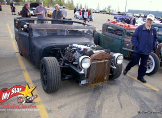 JUNE 2022: NO REALLY-IT’S A 1927 MODEL T WITH A FEW MINOR TWEAKS