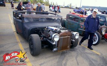 JUNE 2022: NO REALLY-IT’S A 1927 MODEL T WITH A FEW MINOR TWEAKS