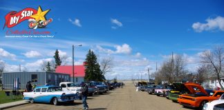 THE FIRST ANNUAL MORRIN CAR SHOW WAS ANOTHER MYSTARCOLLECTORCAR WINNER