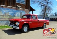 JULY 2022: A 1966 FARGO ½ TON HAULS BACK SOME FOND MEMORIES FOR ITS OWNER