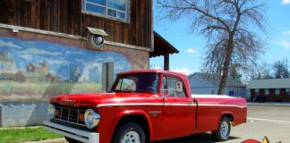 JULY 2022: A 1966 FARGO ½ TON HAULS BACK SOME FOND MEMORIES FOR ITS OWNER