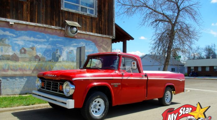 JULY 2022: A 1966 FARGO ½ TON HAULS BACK SOME FOND MEMORIES FOR ITS OWNER
