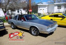 SEPTEMBER 2022: 1985 MONTE CARLO–IT’S ONE DAY AT A TIME FOR THIS 80S CLASSIC