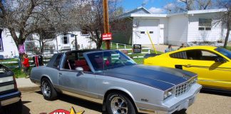 SEPTEMBER 2022: 1985 MONTE CARLO–IT’S ONE DAY AT A TIME FOR THIS 80S CLASSIC