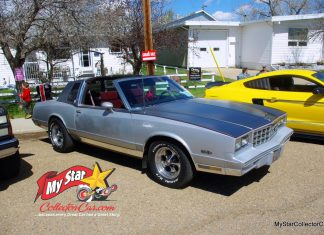 SEPTEMBER 2022: 1985 MONTE CARLO–IT’S ONE DAY AT A TIME FOR THIS 80S CLASSIC