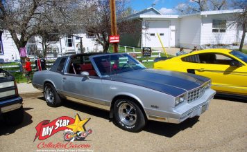 SEPTEMBER 2022: 1985 MONTE CARLO–IT’S ONE DAY AT A TIME FOR THIS 80S CLASSIC