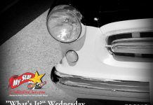 MSCC MAY 18 “WHAT’S IT?” WEDNESDAY