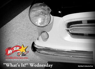 MSCC MAY 18 “WHAT’S IT?” WEDNESDAY