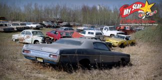 MSCC MAY 27 FIVE FOR FRIDAY: ALL THAT GLITTERS IS NOT RUST: MYSTARCOLLECTORCAR ADVICE FOR SELLERS OF OLD VEHICLES