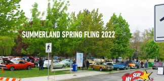 A SPRING FLING WITH THE APPLE VALLEY CRUISERS