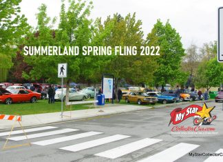 A SPRING FLING WITH THE APPLE VALLEY CRUISERS