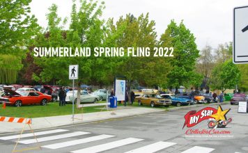 A SPRING FLING WITH THE APPLE VALLEY CRUISERS