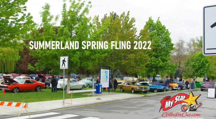 A SPRING FLING WITH THE APPLE VALLEY CRUISERS