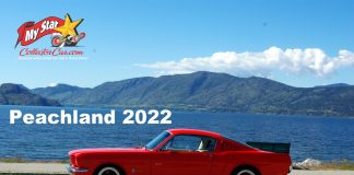 PEACHLAND WORLD OF WHEELS CAR SHOW… SUN, FUN, AND A LARGE HERD OF COOL RIDES