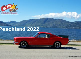 PEACHLAND WORLD OF WHEELS CAR SHOW… SUN, FUN, AND A LARGE HERD OF COOL RIDES