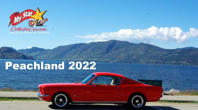 PEACHLAND WORLD OF WHEELS CAR SHOW… SUN, FUN, AND A LARGE HERD OF COOL RIDES