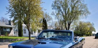 OCTOBER 2022:“PONTIAC GUYS ARE NOT MY FRIENDS RIGHT NOW”–A 1966 GTO WITH A SURPRISE UNDER ITS HOOD