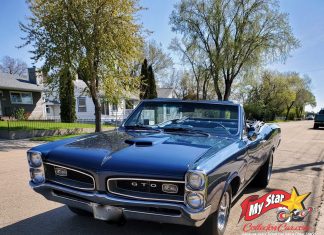 OCTOBER 2022:“PONTIAC GUYS ARE NOT MY FRIENDS RIGHT NOW”–A 1966 GTO WITH A SURPRISE UNDER ITS HOOD