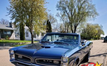 OCTOBER 2022:“PONTIAC GUYS ARE NOT MY FRIENDS RIGHT NOW”–A 1966 GTO WITH A SURPRISE UNDER ITS HOOD
