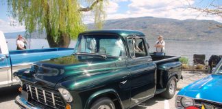 JULY 2022: 1957 CHEVROLET PICKUP–IT EVOLVED OVER TIME