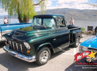JULY 2022: 1957 CHEVROLET PICKUP–IT EVOLVED OVER TIME