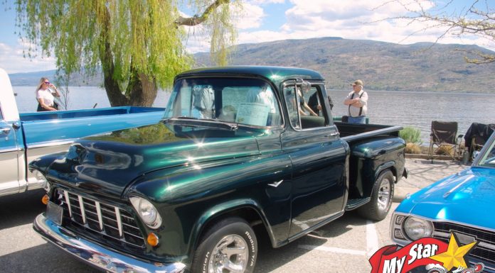 JULY 2022: 1957 CHEVROLET PICKUP–IT EVOLVED OVER TIME