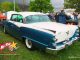 AUGUST 2022: ’55 DODGE ROYAL LANCER–HIS WIFE RECOMMENDED THIS FORMER TRACK STAR