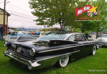 SEPTEMBER 2022: ’60 DODGE POLARA–IT WAS HIS WIFE’S FAVORITE CAR