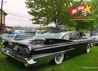 SEPTEMBER 2022: ’60 DODGE POLARA–IT WAS HIS WIFE’S FAVORITE CAR