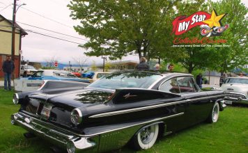 SEPTEMBER 2022: ’60 DODGE POLARA–IT WAS HIS WIFE’S FAVORITE CAR