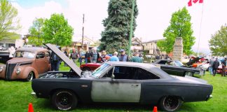 JULY 2022: 1968 PLYMOUTH SATELLITE–A TRIBUTE TO NASCAR’S KING RICHARD PETTY